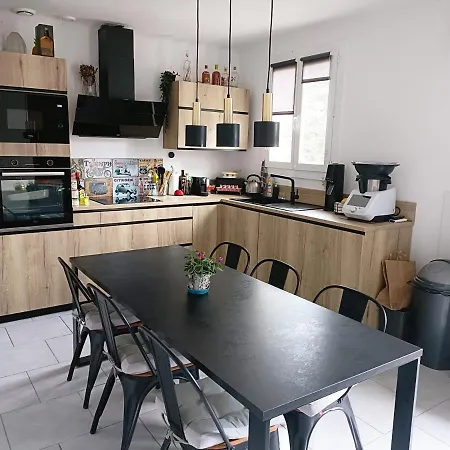 Appart. 3ch - 6mn De La De Bonne Grace Appartamento La Seyne-sur-Mer