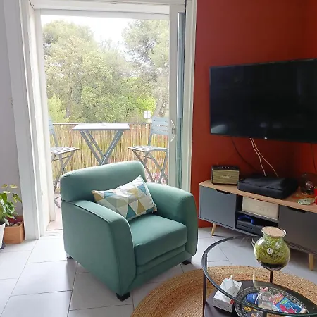 Appart. 3ch - 6mn De La De Bonne Grace Appartamento La Seyne-sur-Mer